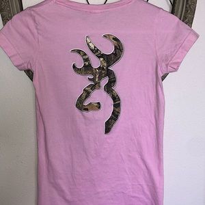 browning t-shirt!